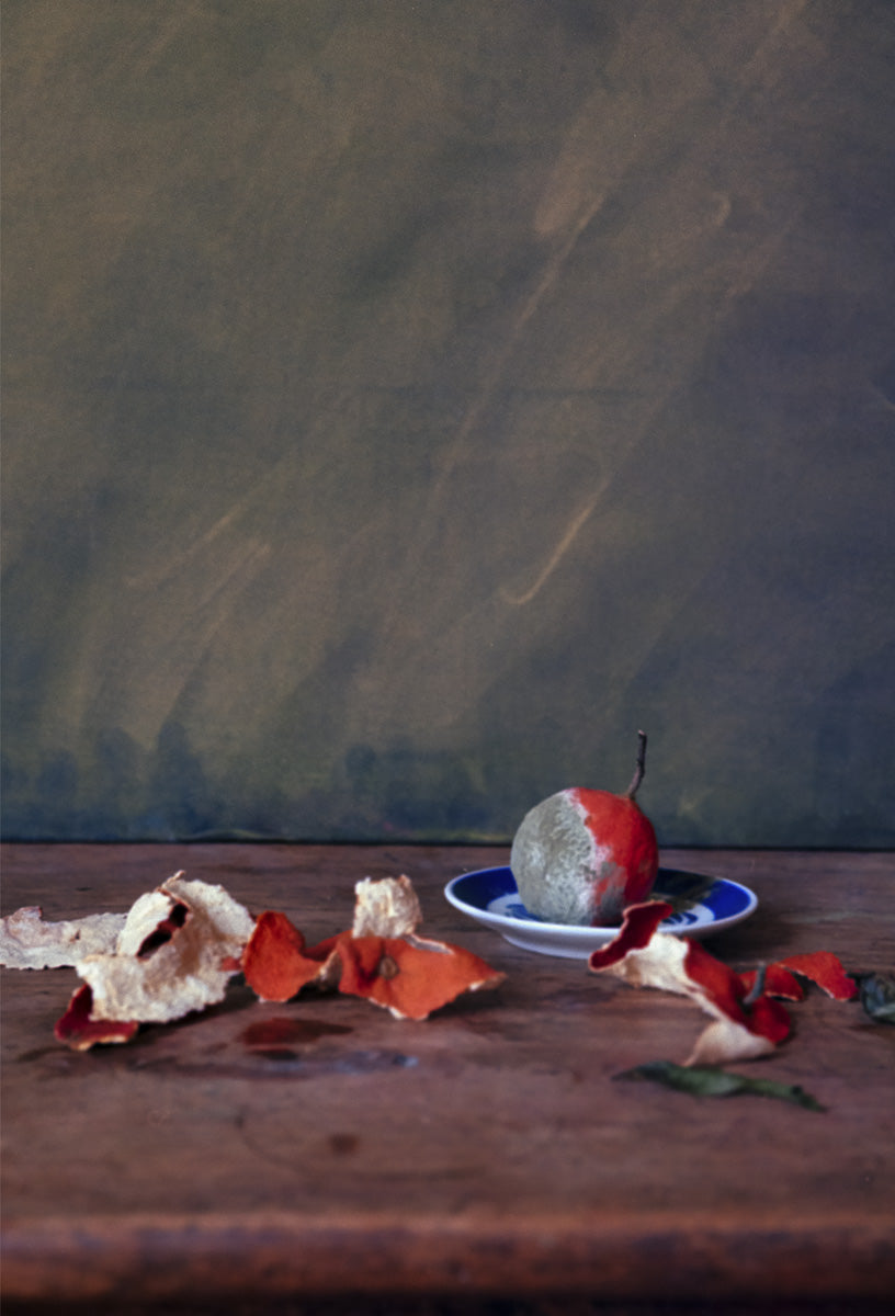 Clementines - Triptych