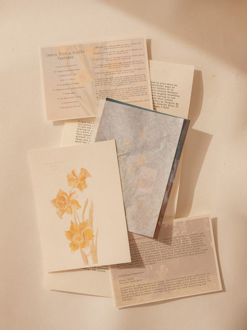 April Print Club - Single Order