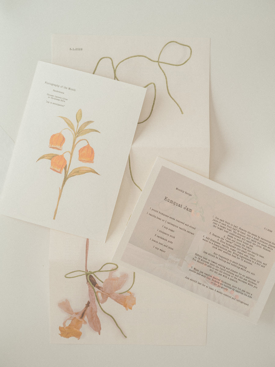 March Print Club - Single Order