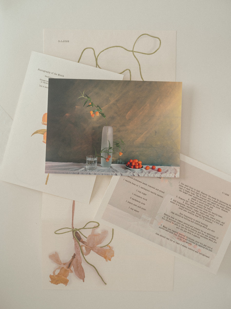 March Print Club - Single Order