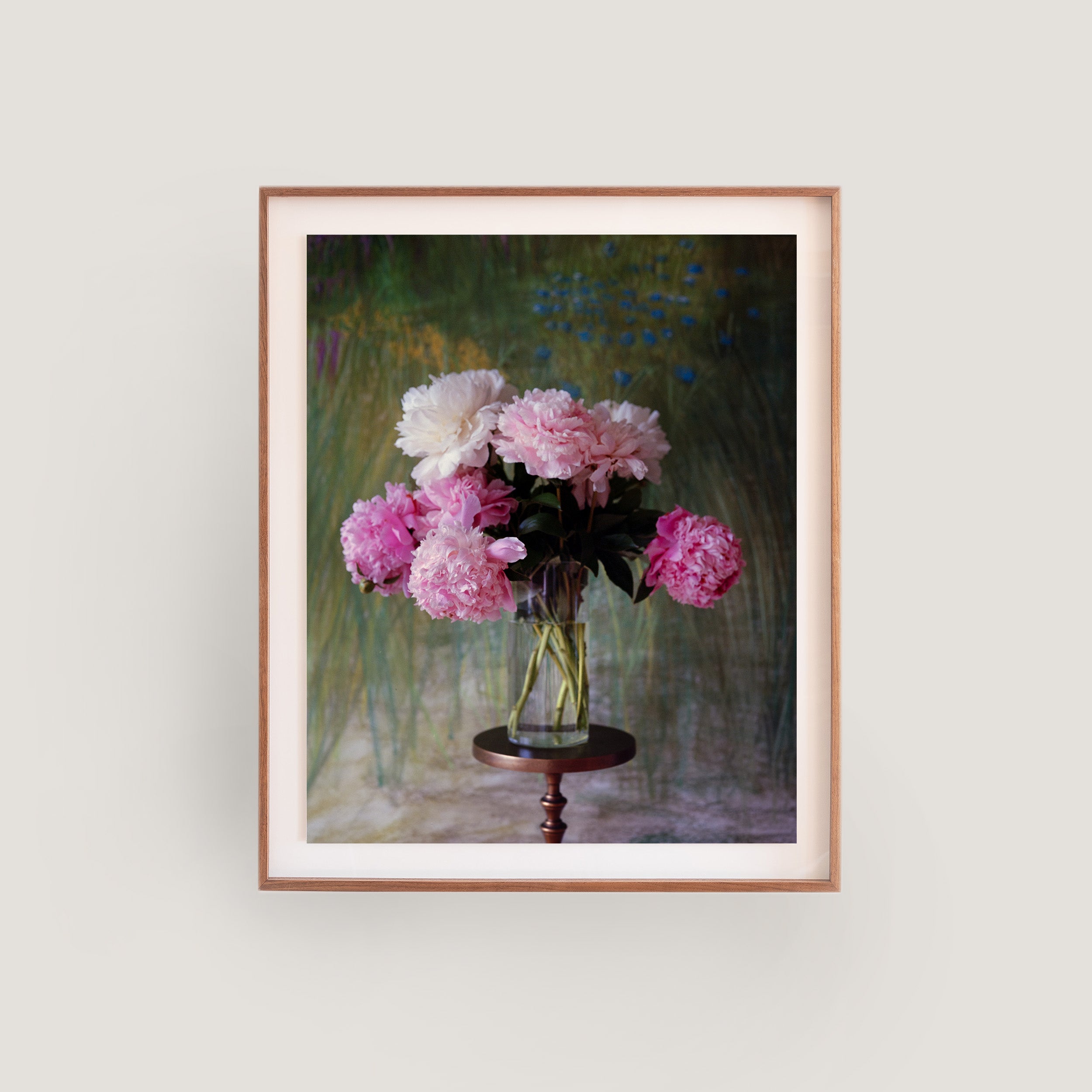 Peonies and Pastel