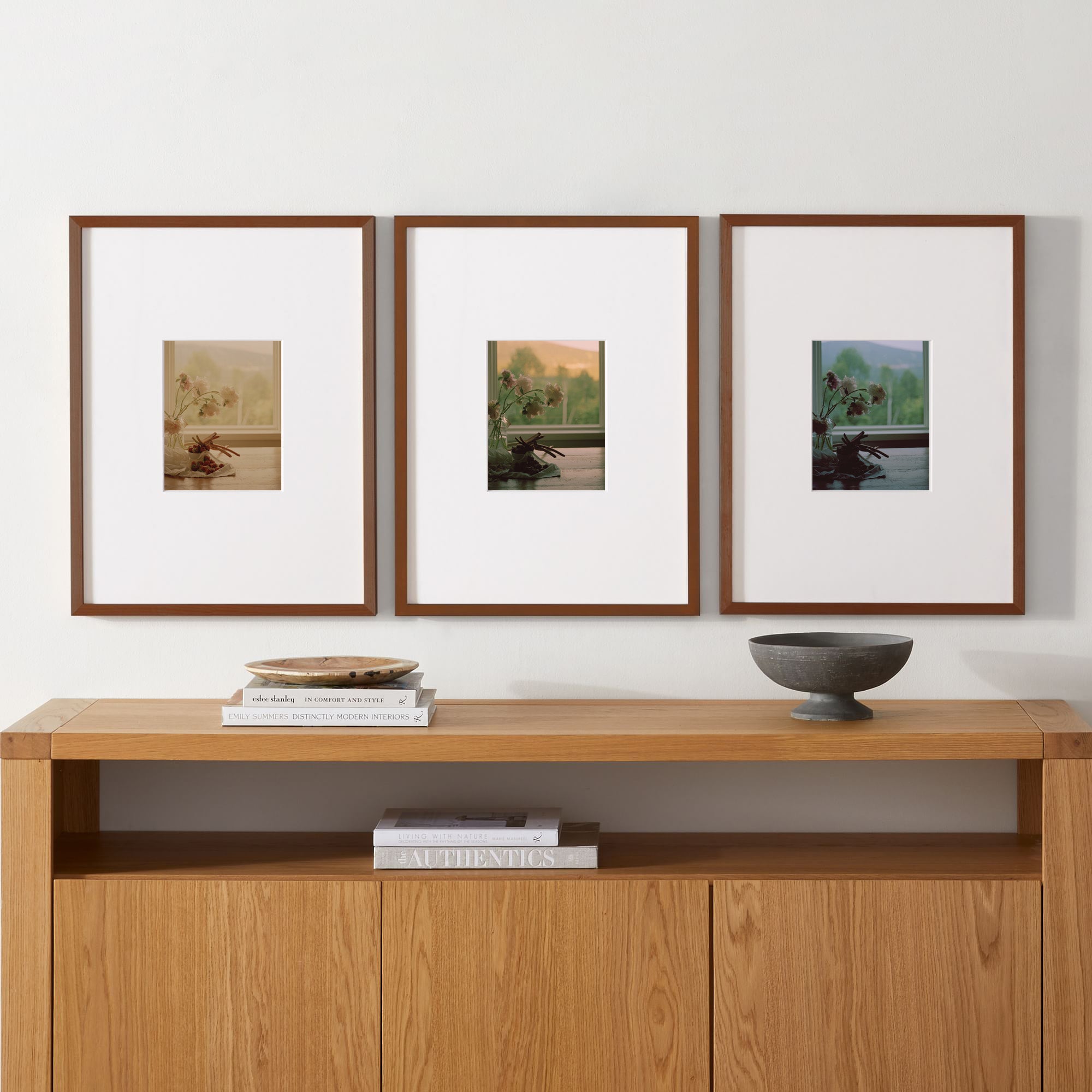 Strawberries and Rhubarb